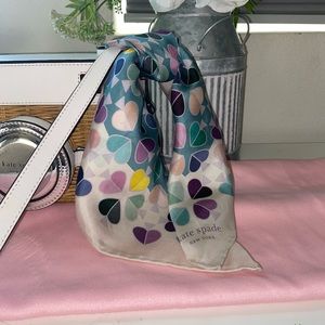 Kate Spade Square Scarf